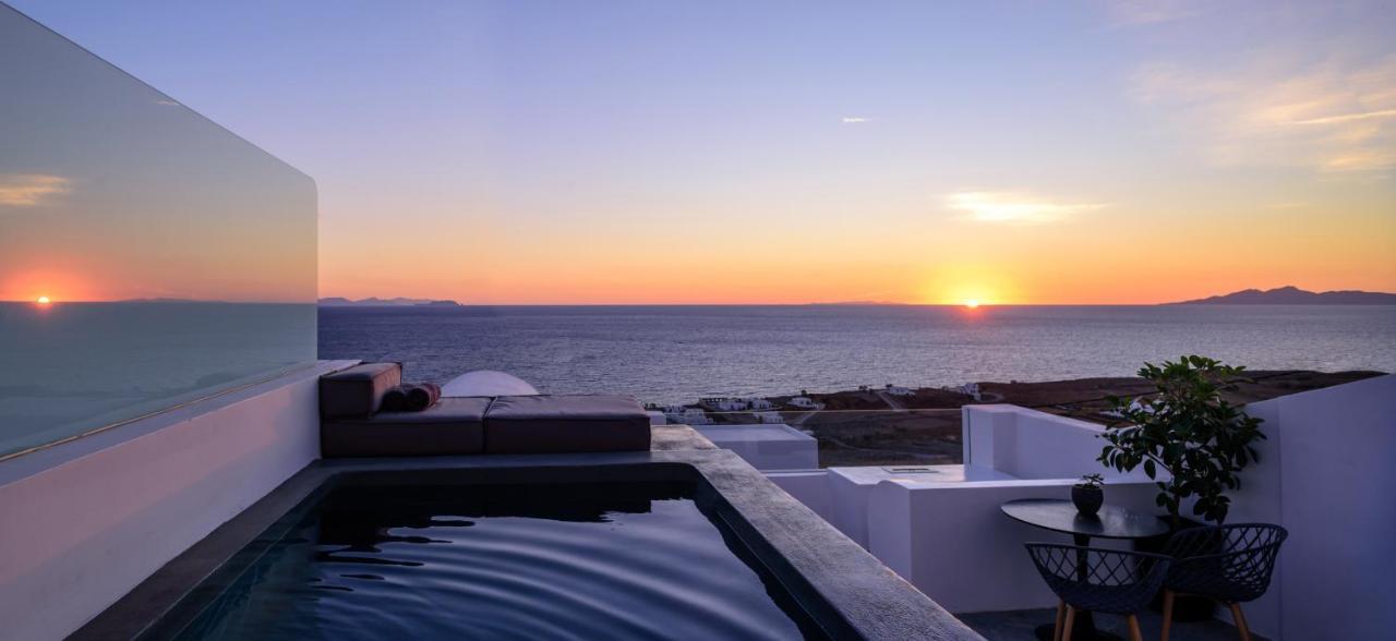 LF Suites&Villas Imerovigli  Exterior foto