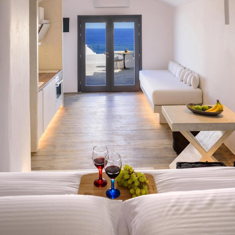 LF Suites&Villas Imerovigli  Exterior foto