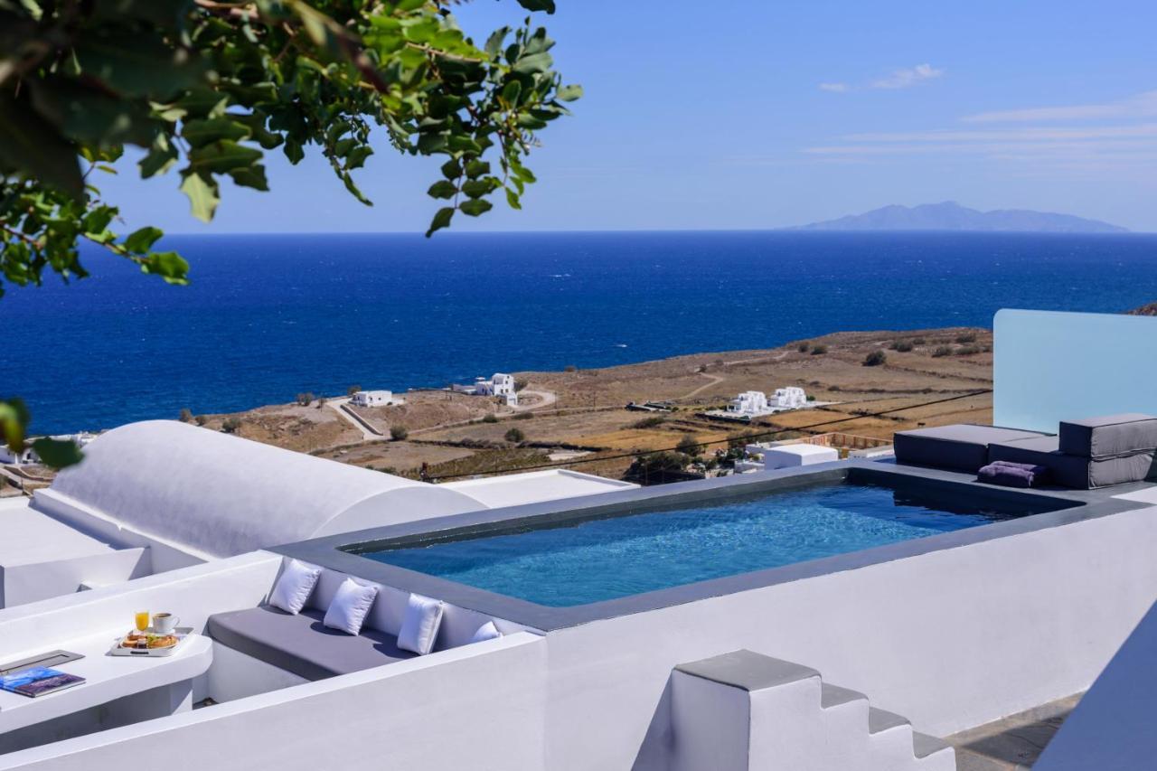 LF Suites&Villas Imerovigli  Exterior foto