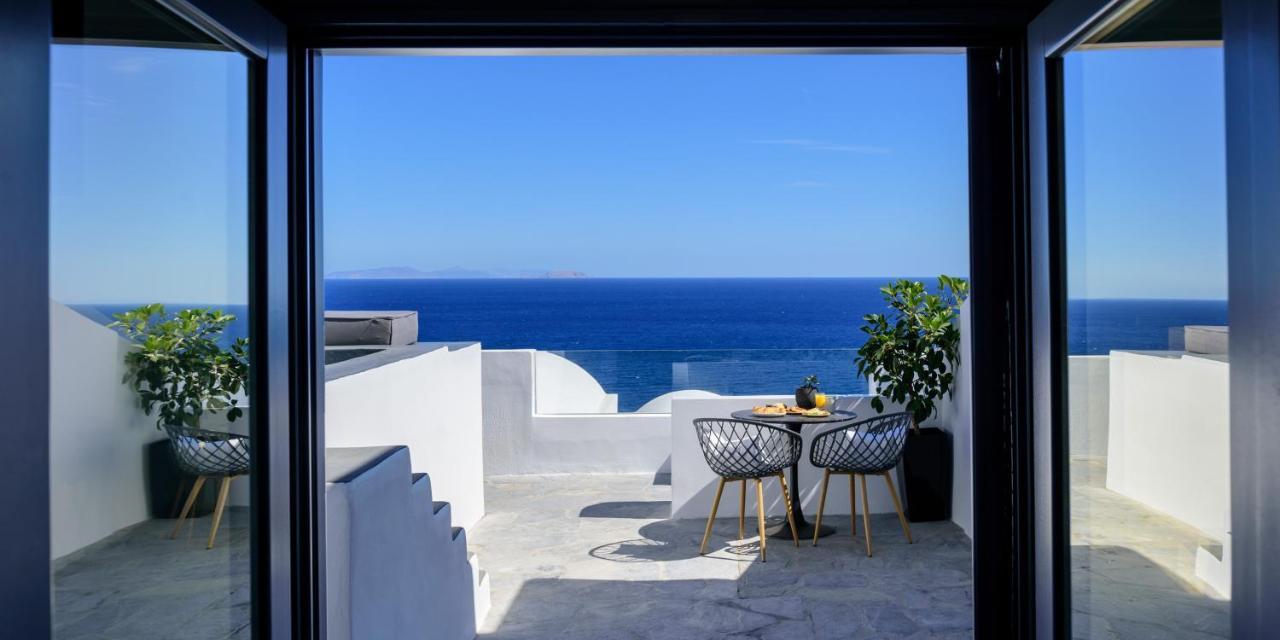 LF Suites&Villas Imerovigli  Exterior foto