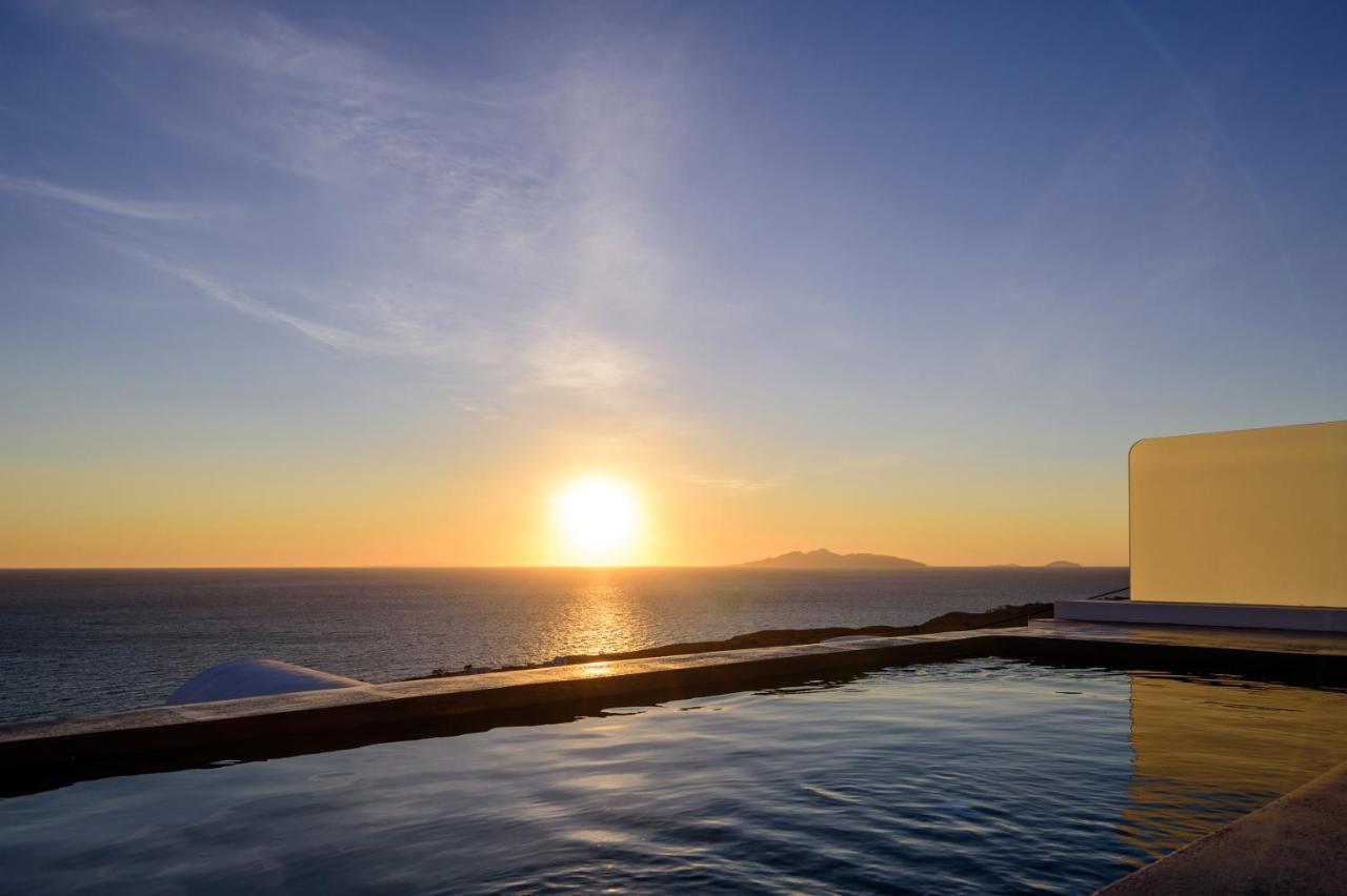 LF Suites&Villas Imerovigli  Exterior foto