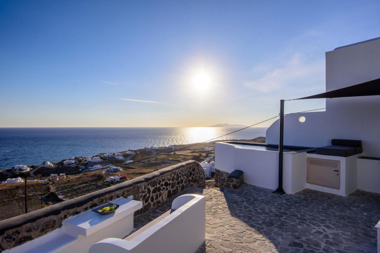 LF Suites&Villas Imerovigli  Exterior foto