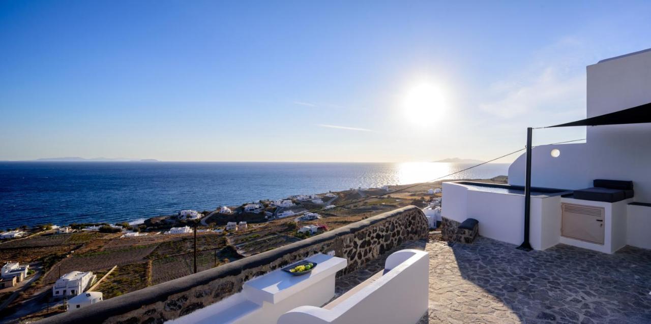 LF Suites&Villas Imerovigli  Exterior foto