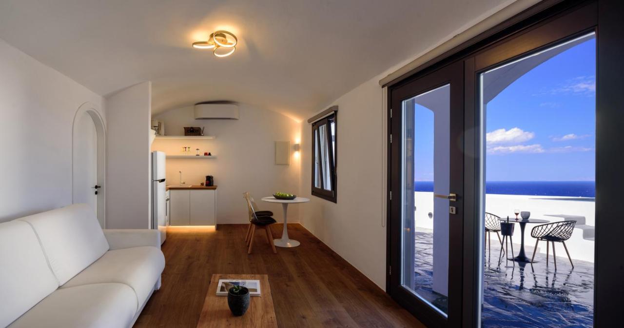 LF Suites&Villas Imerovigli  Exterior foto