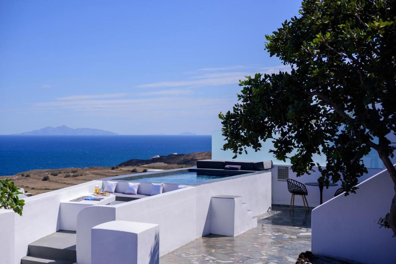 LF Suites&Villas Imerovigli  Exterior foto