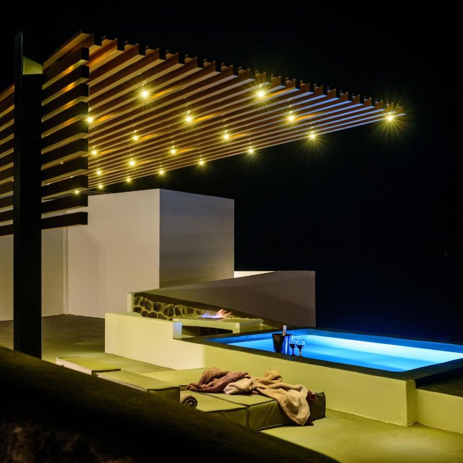LF Suites&Villas Imerovigli  Exterior foto