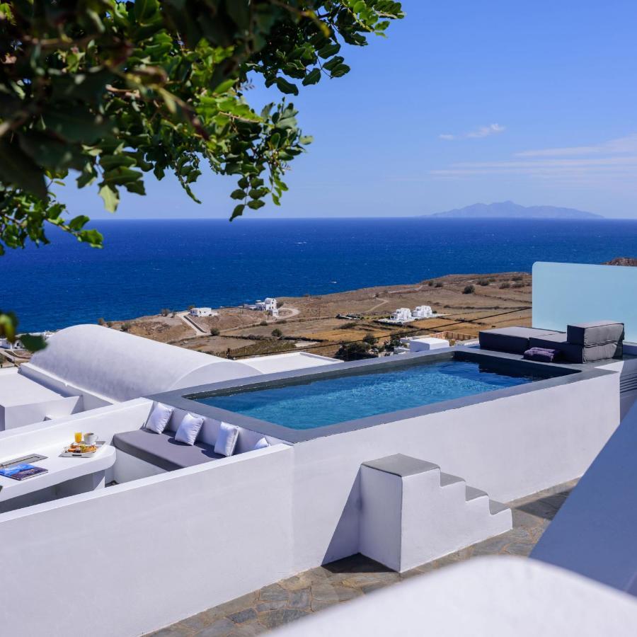 LF Suites&Villas Imerovigli  Exterior foto