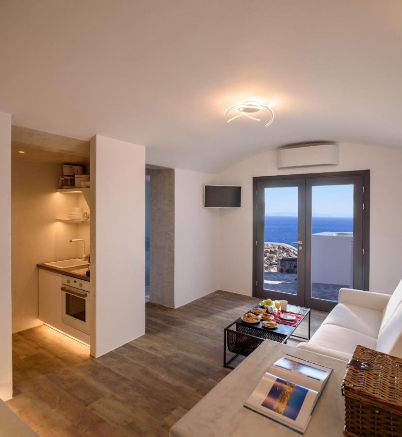 LF Suites&Villas Imerovigli  Exterior foto