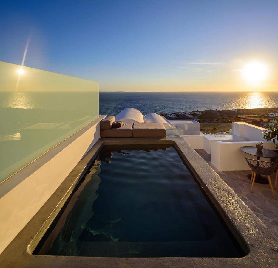 LF Suites&Villas Imerovigli  Exterior foto