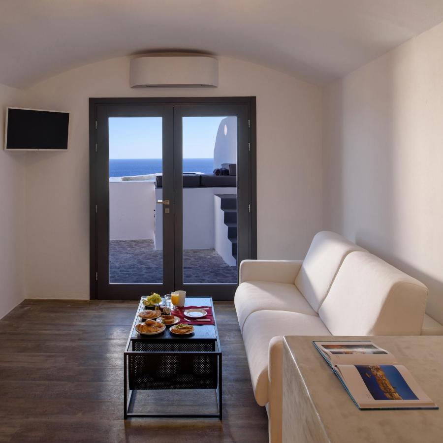 LF Suites&Villas Imerovigli  Exterior foto