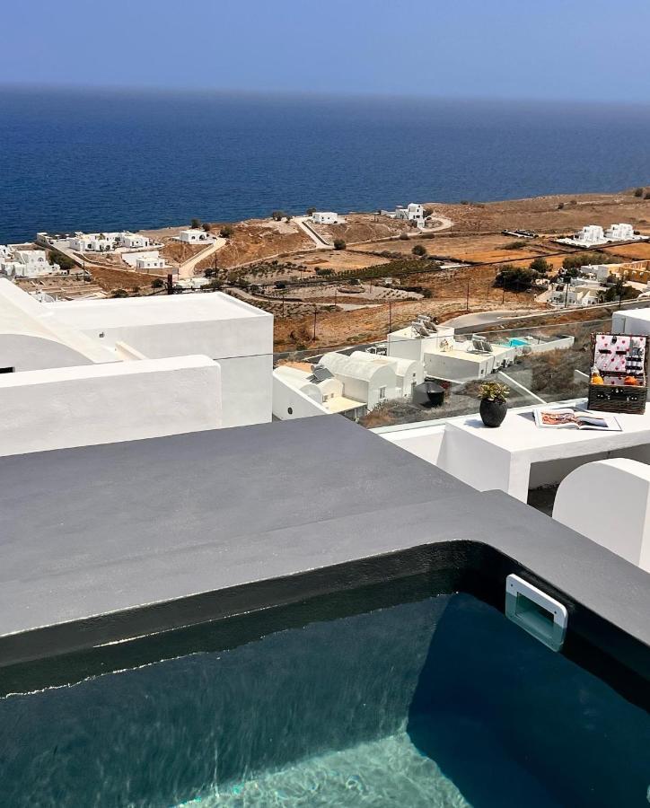 LF Suites&Villas Imerovigli  Exterior foto