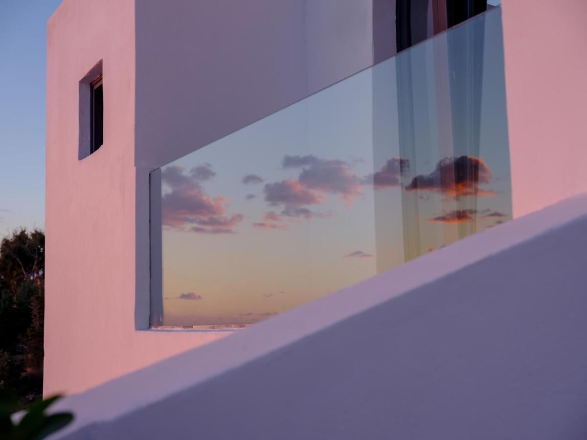LF Suites&Villas Imerovigli  Exterior foto