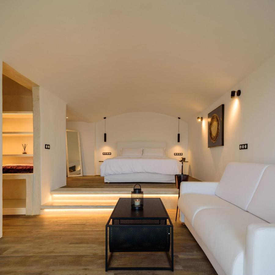 LF Suites&Villas Imerovigli  Exterior foto