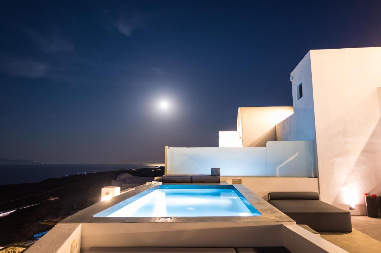 LF Suites&Villas Imerovigli  Exterior foto
